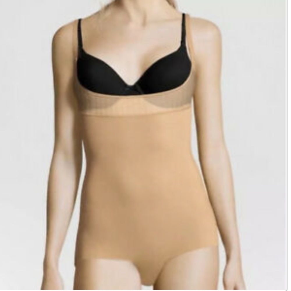 Maidenform Wear Your Own Bra Body Shaper 2XL